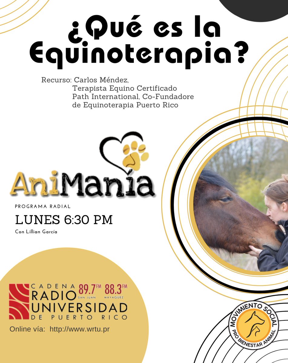 Movimiento Social Pro Bienestar Animal (MOSPBA) tweet media