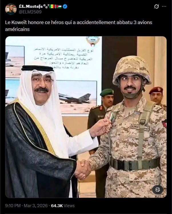 Vive le Roi!! tweet media