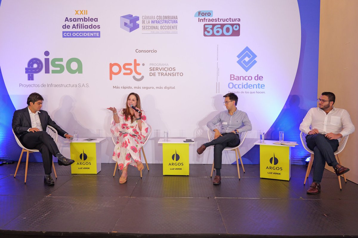 CCI Occidente 🇨🇴 tweet media