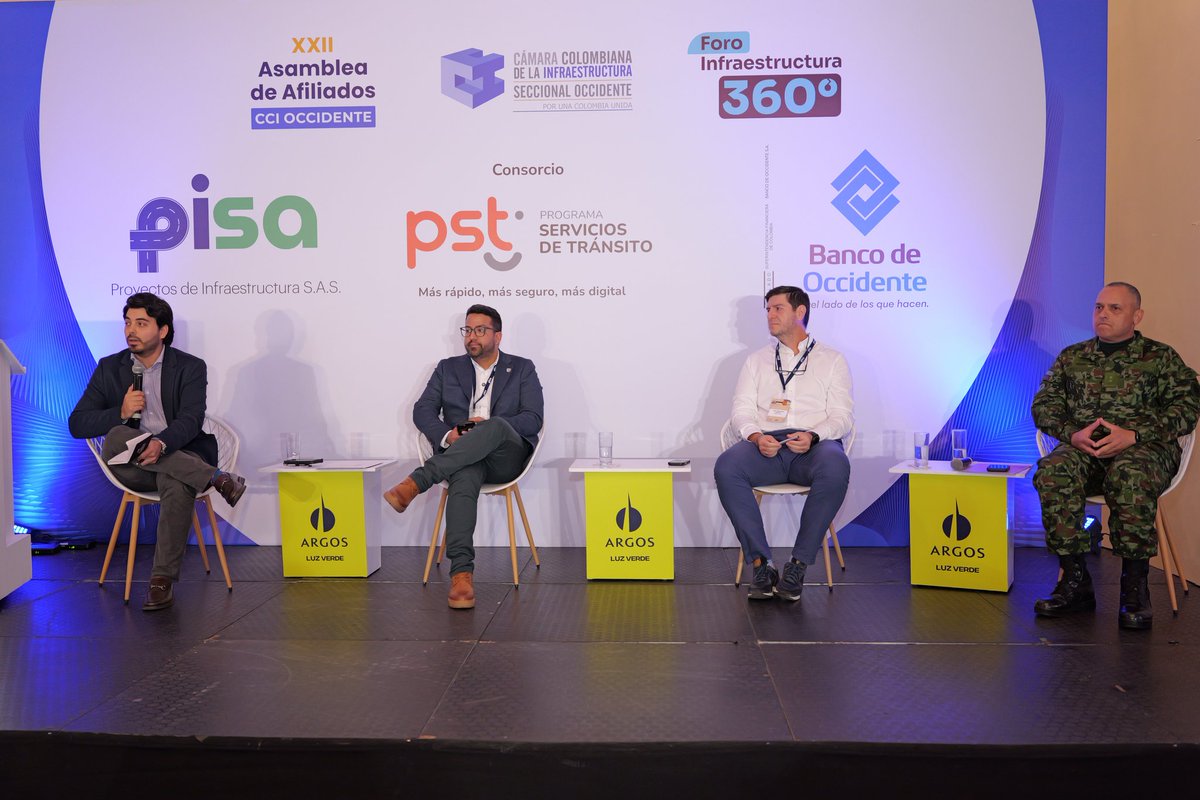 CCI Occidente 🇨🇴 tweet media