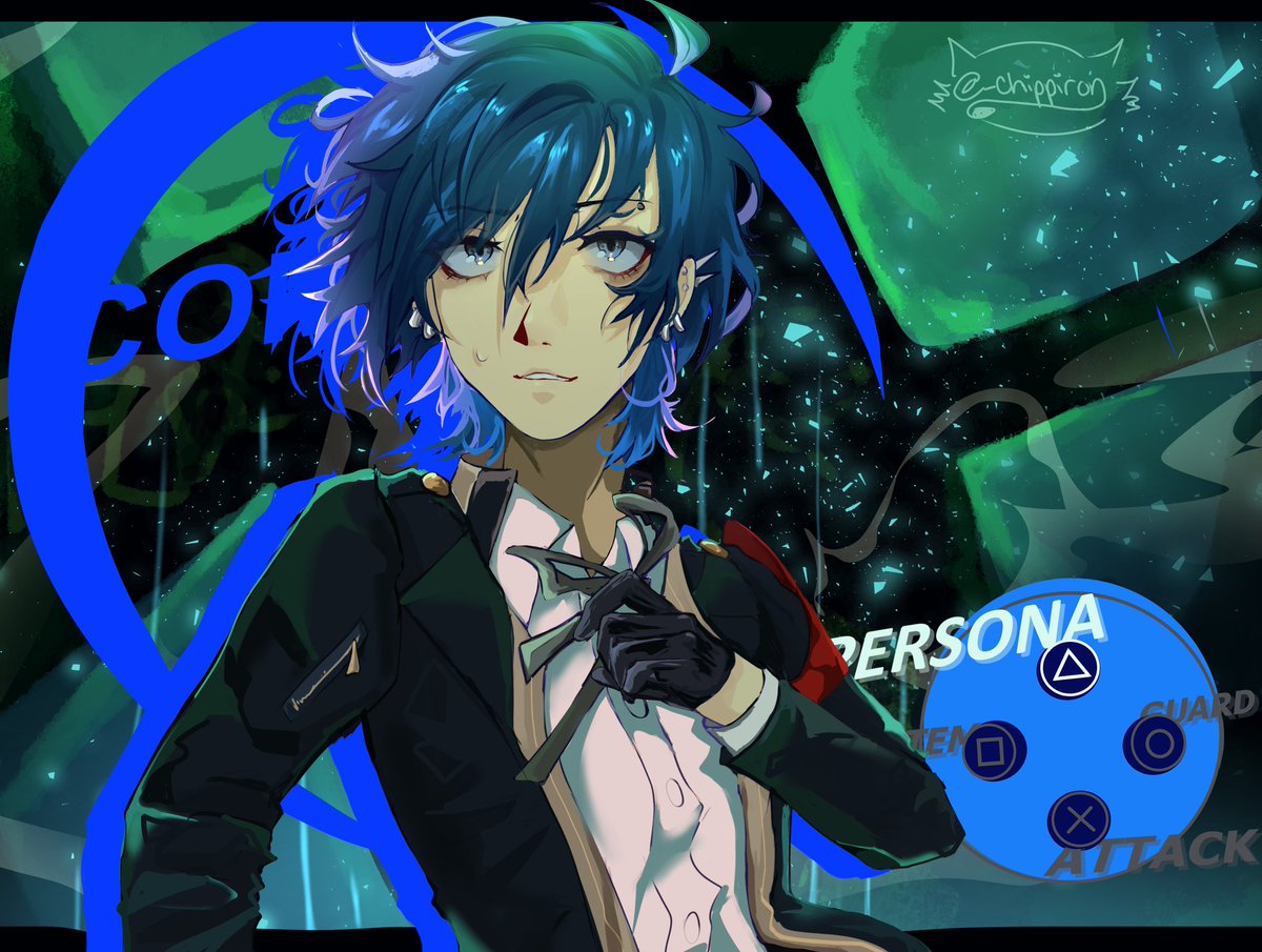 Reworked  for #約束の日2026