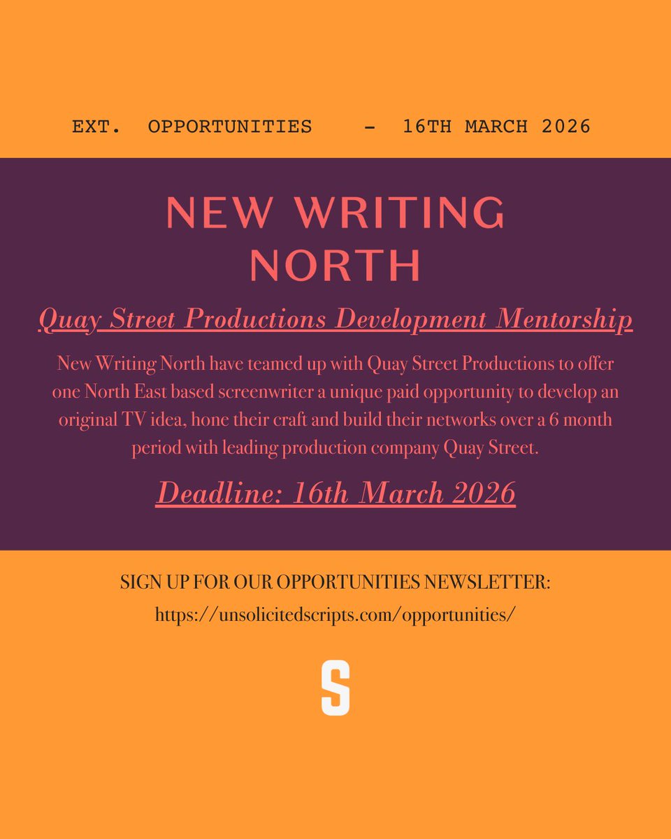 unsolicitedscripts tweet media