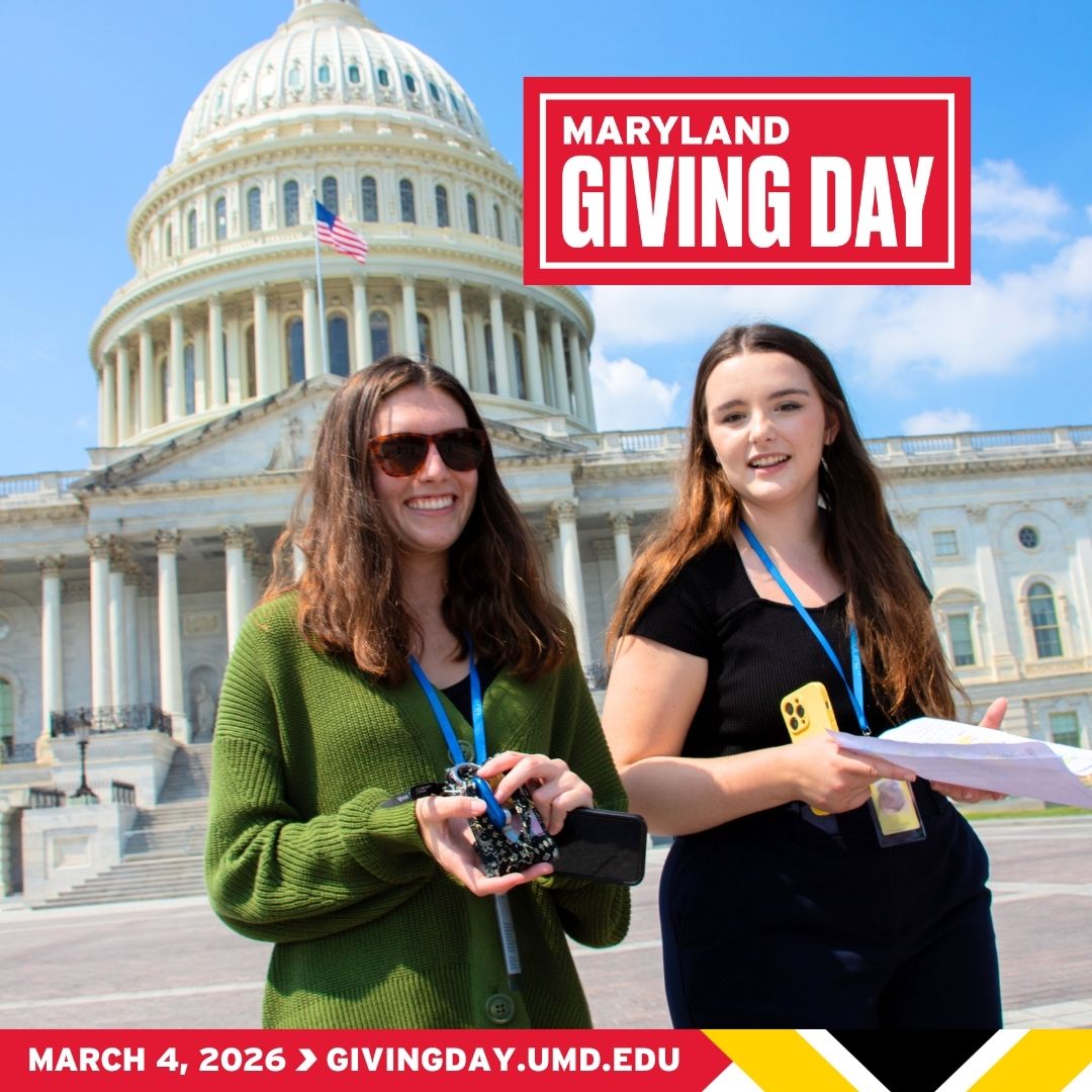 Merrill College @ Maryland tweet media