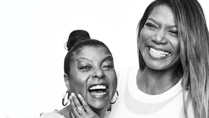 Lifetime signs film deals with Queen Latifah and Taraji P. Henson

Queen Latifah is set to executive produce three new Lifetime original movies through her production company, Flavor Unit Entertainment.

Henson will executive produce two new original films for Lifetime through