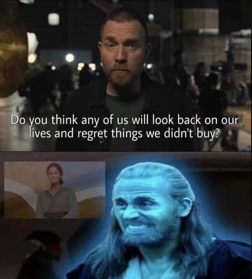 Prequel Memes tweet media