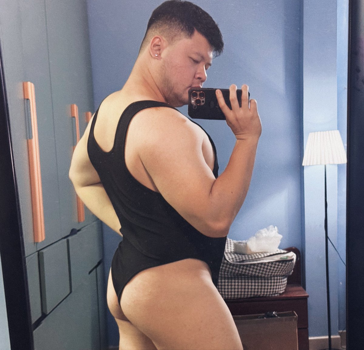 OllyT90's tweet photo. New hair. https://t.co/8zGEhoKBHw