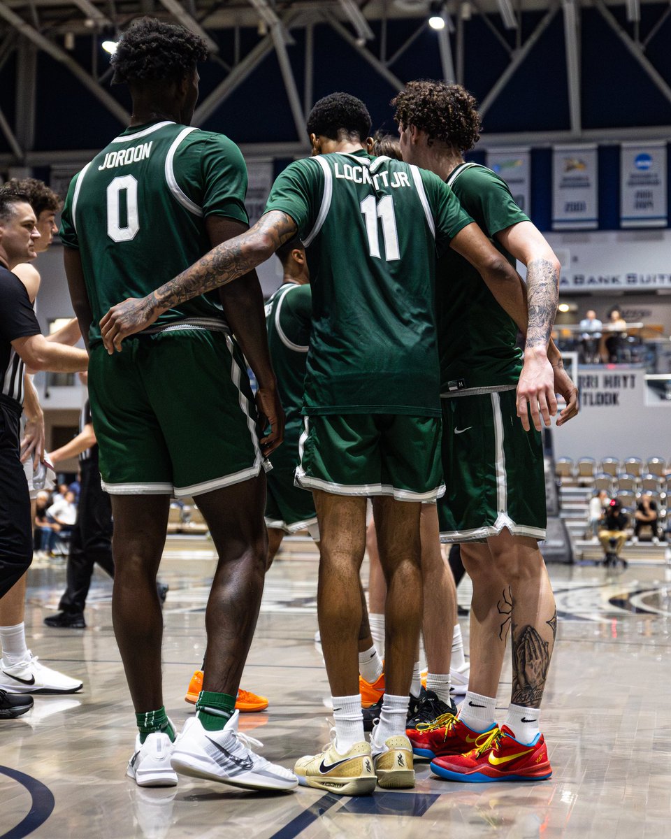 Jacksonville Men’s Basketball 🏀 tweet media