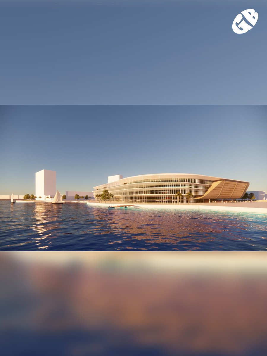 GauthierBaudin's tweet photo. Le président du RCT, Bernard Lemaître, a présenté son projet de construction d'un nouveau stade, menée par le cabinet d'architectes "Populous". Selon la présentation, deux sites seraient à l'étude pour installer ce stade : l'espace Pipady ou l'espace de la Tour Royale, qui sont des anciens terrains militaires. Les deux étant situés à moins d'un kilomètre de Mayol en bord de mer. 

Ce nouveau stade aurait les caractéristiques suivantes, présentées comme "ce que Toulon mérite":
- 18 000 à 20 000 places
- pelouse hybride
- 14 000 à 15 000 places grand public
- 3 000 à 4 000 places réparties en loges privatives, salons clubs, espaces VIP et sièges premiums avec services dédiés
- Des espaces permanents avec une boutique, un restaurant et un musée RCT
- 200 à 300 places PMR
- la possibilité d'utiliser le stade pour d'autres événements (concerts, spectacles, séminaires, conventions, expositions...)

Mais le projet n'est pas encore certain de voir le jour. Le projet coûterait environ 200 millions d'euros, mais les dirigeants toulonnais n'ont pas évoqué la question du financement, plaçant le futur de ce projet entre les mains des élus, comme l'évoque Rugbyrama.

Les deux terrains militaires sont toujours sujets à des activités de la Marine Nationale, et aucune étude de sol ou de l'environnement n'a été effectués pour vérifier la faisabilité du projet. Le tout avec une partie des supporters toulonnais qui ne veulent pas partir de l'emblématique stade Mayol, malgré les contraintes financières et logistiques de l'enceinte auxquelles fait face le RC Toulon.

(📸 RC Toulon)