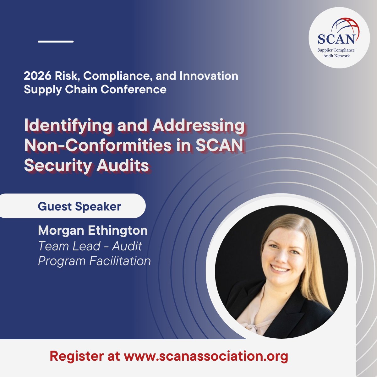 SCAN Association tweet media