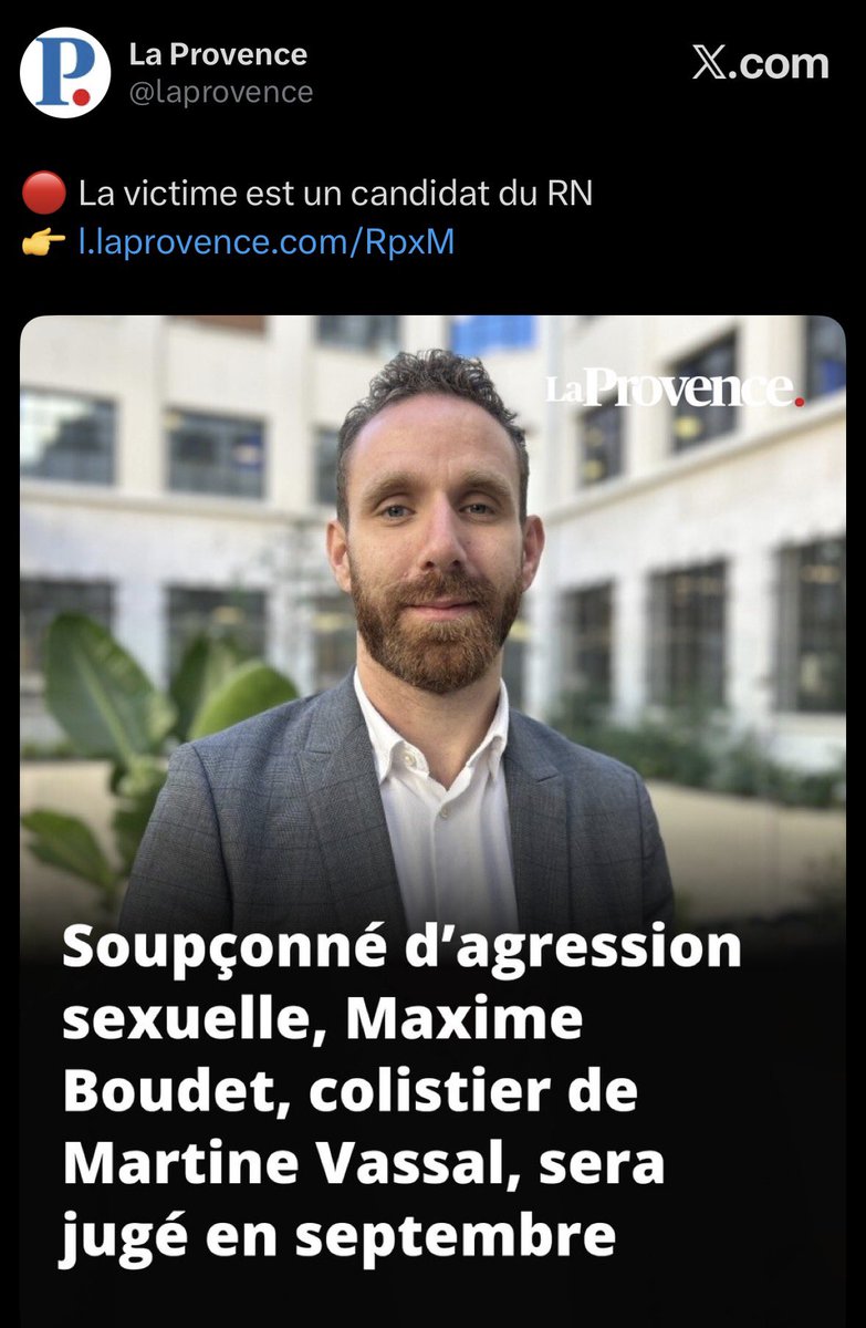Manon Daubagne tweet media