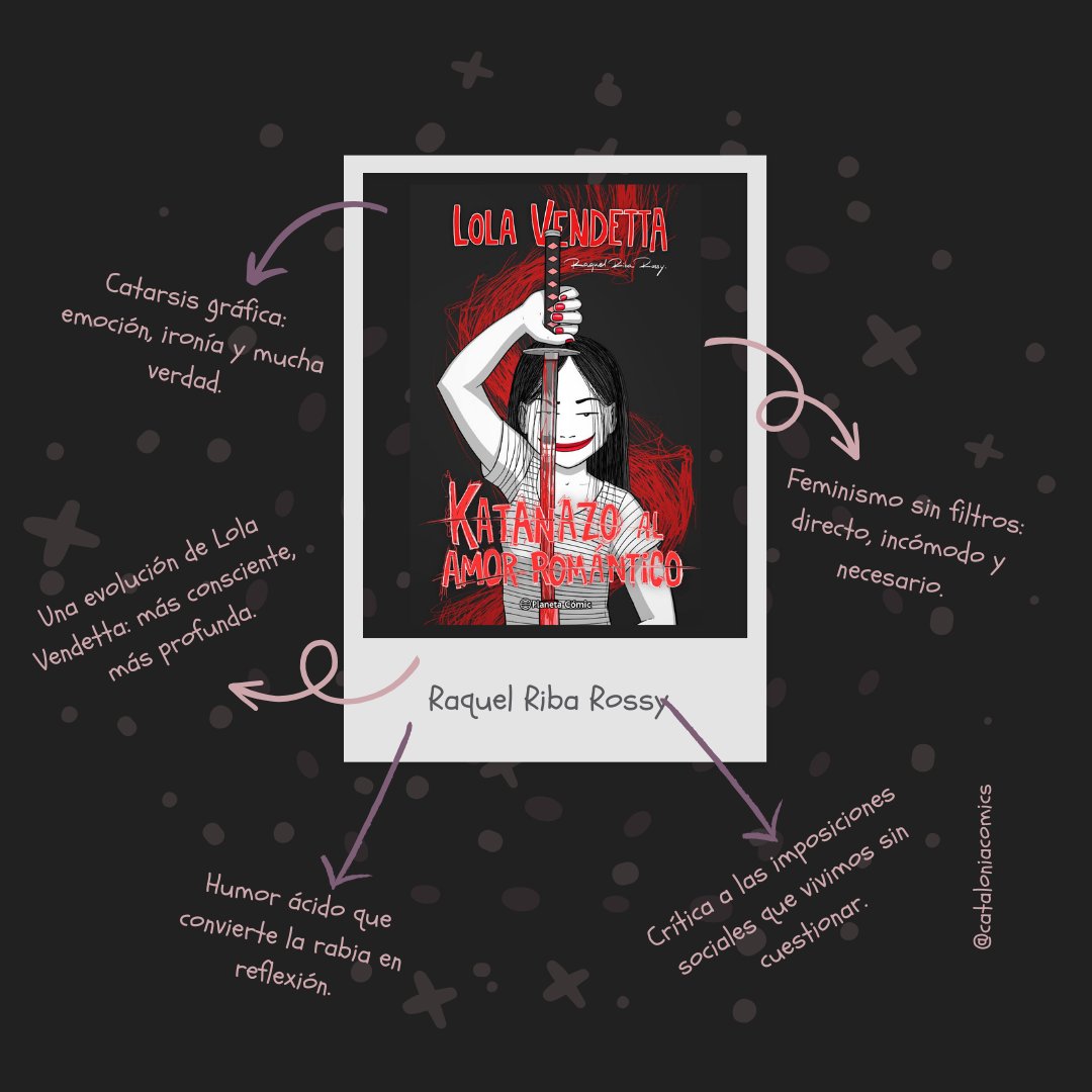 CATALONIA COMICS tweet media