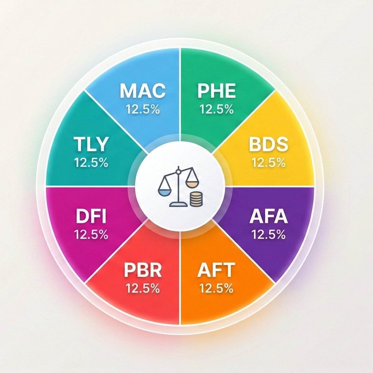 Değişiklik iyidir. Uzunca yıllar kripto, her zaman fiziki altın yatırımı ile devam ederken yanına renk 8 fondan oluşan bir sepet yapıp aylık düzenli eşit ekleme ile 1 yıl sonra ne olacağına bakacağım. 😊

Bu arada yeni fon eklemeyi düşünmüyorum ama içinden çıkarılacak olabilir.