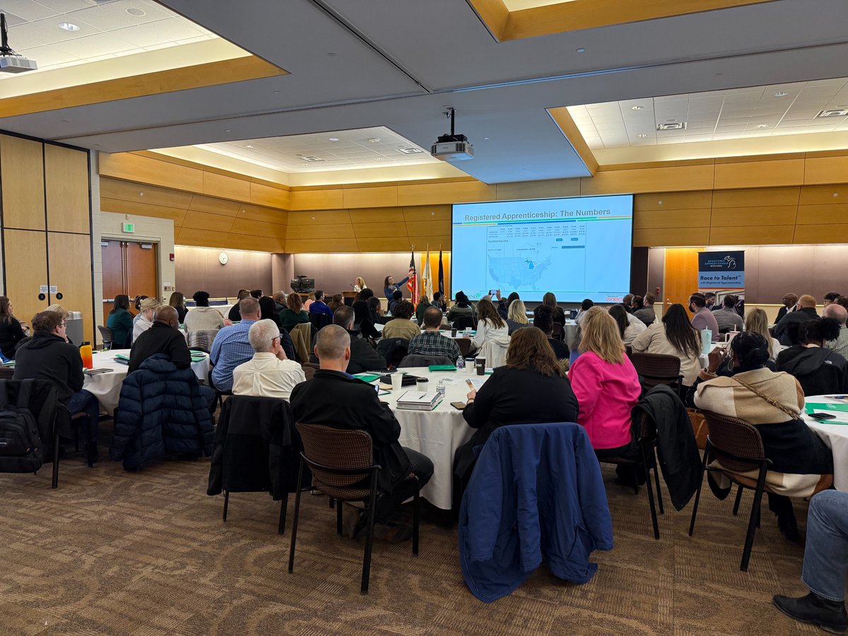 Oakland County Michigan Works! tweet media