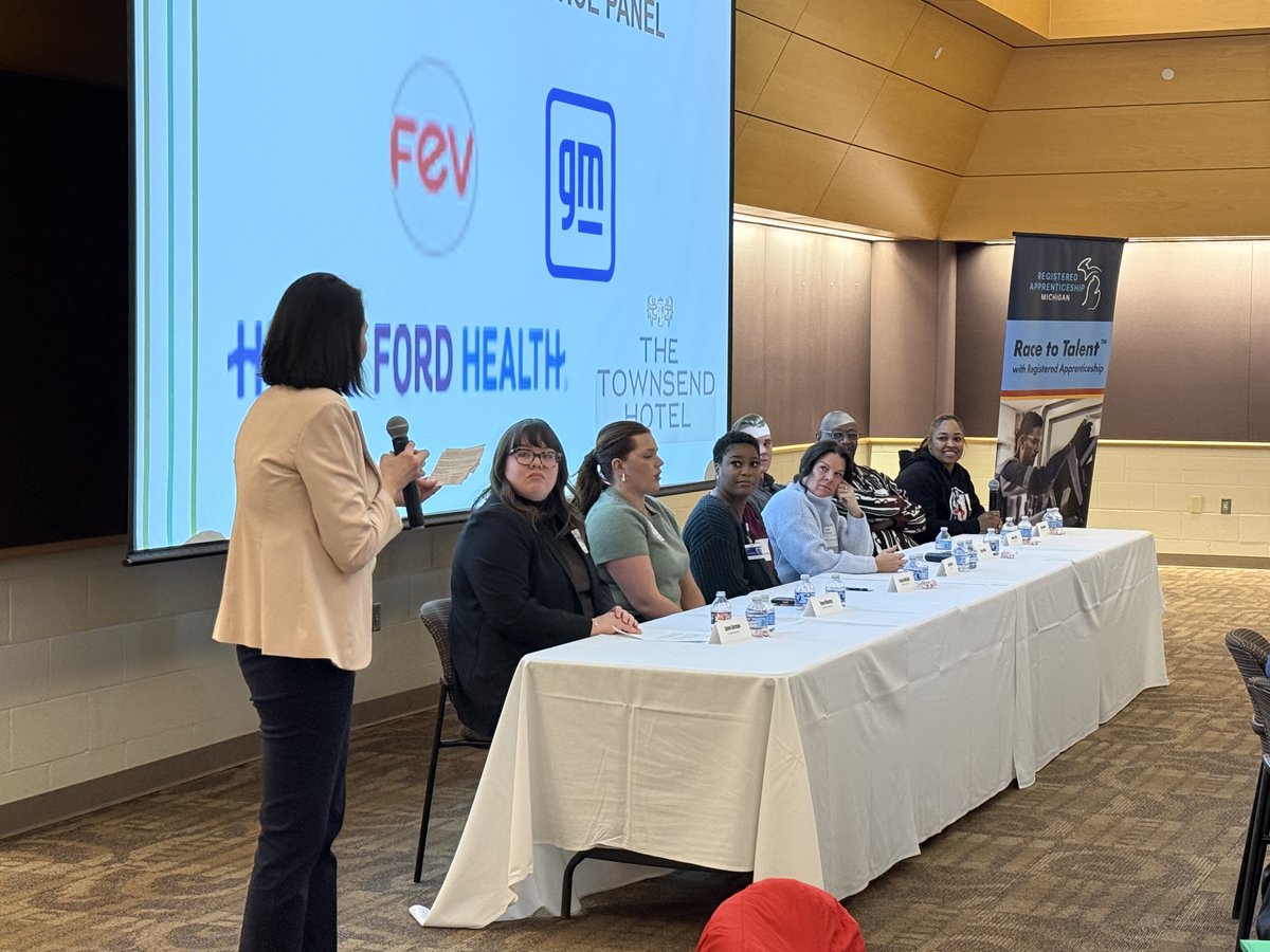 Oakland County Michigan Works! tweet media