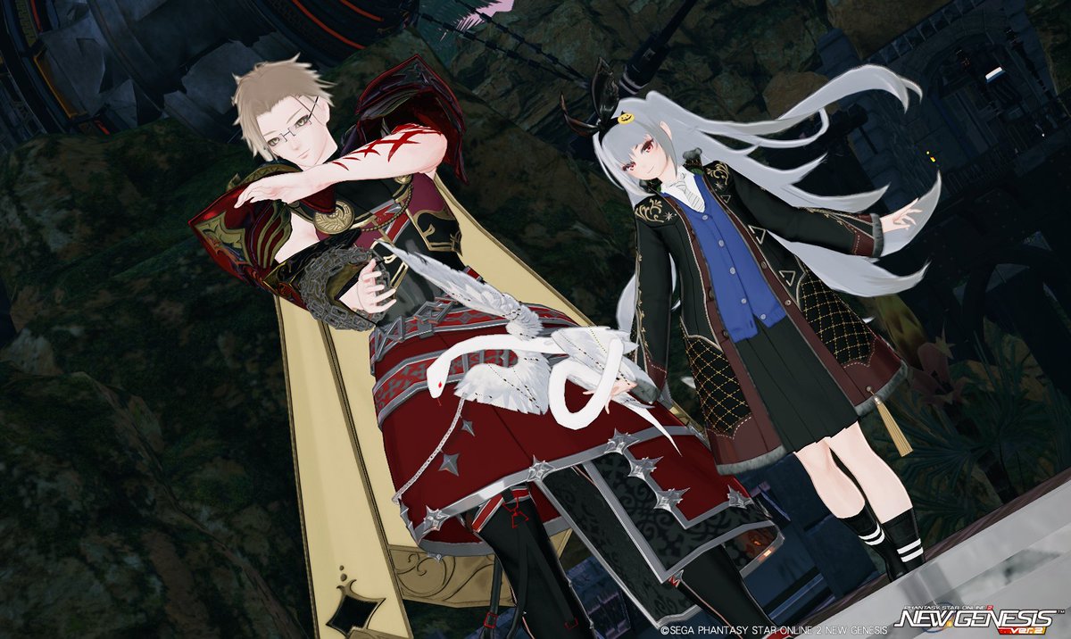 でっくすし tweet media