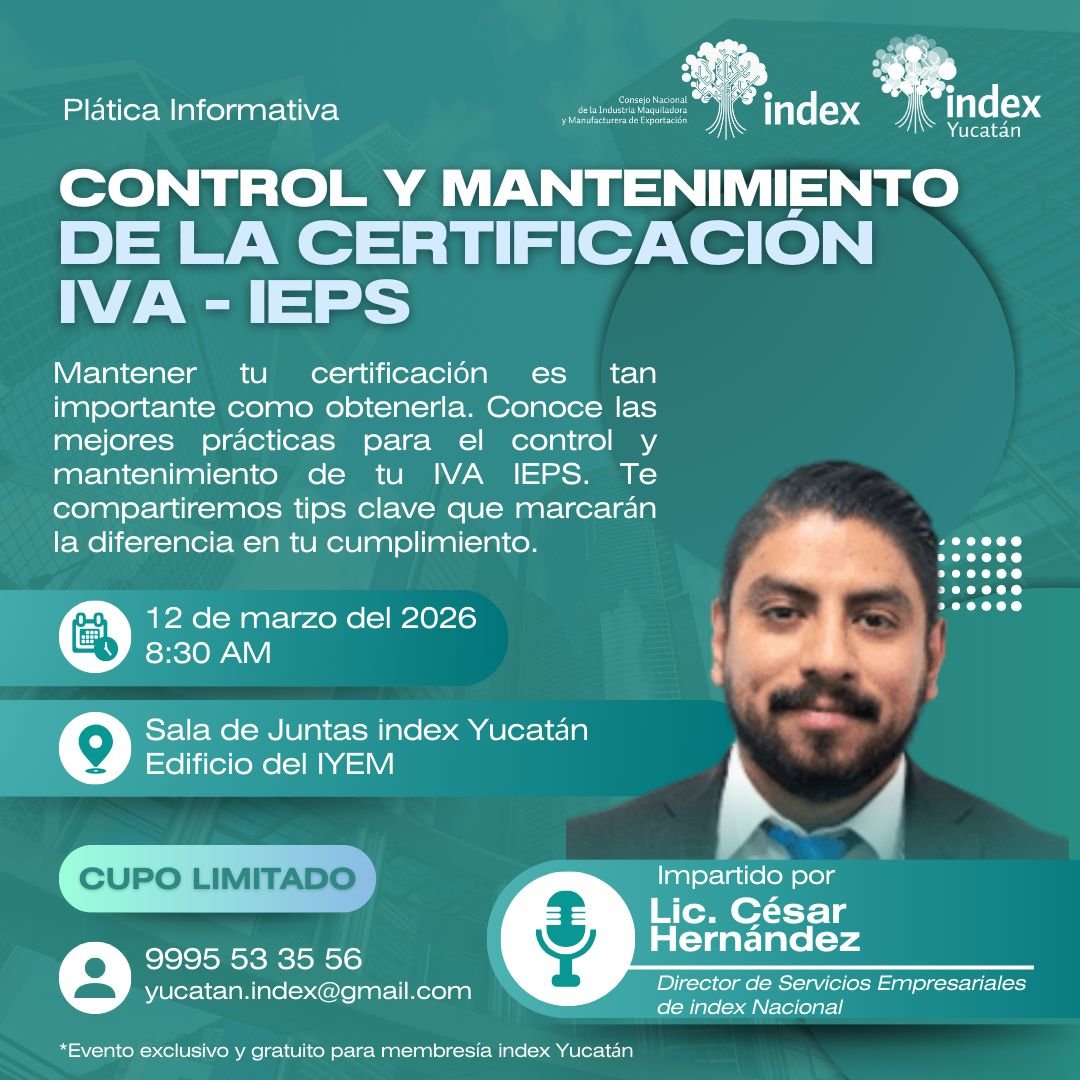 Index Yucatán tweet media