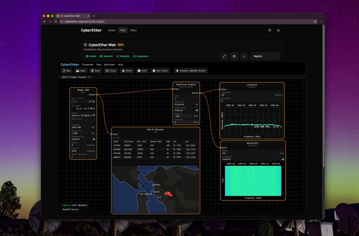 Luigi Cruz tweet media