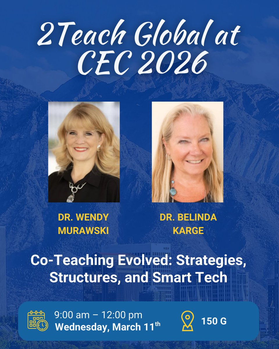 2Teach Global tweet media