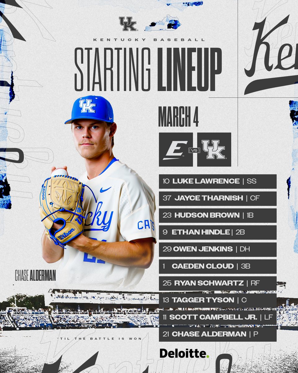 Kentucky Baseball tweet media