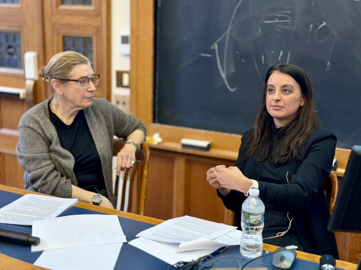 The Information Society Project tweet media