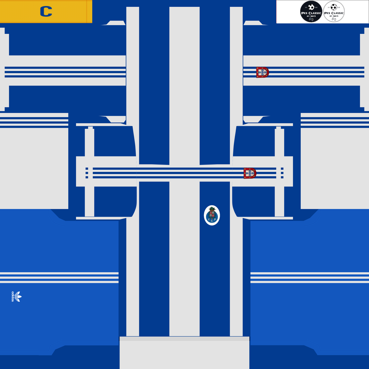 Mk5: PES Classic tweet media