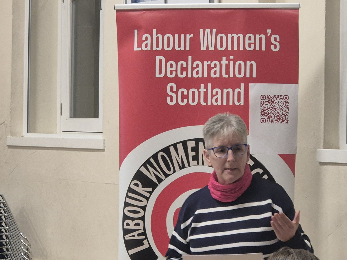 Now speaking at our public meeting on women in the criminal justice system, former prison governor <a href="/HotchkissRhona/">Rhona Hotchkiss</a> starts with some stats: where in Scotland are women prisoners held (most in prisons rather than the two newer community units), and what are the demographics?