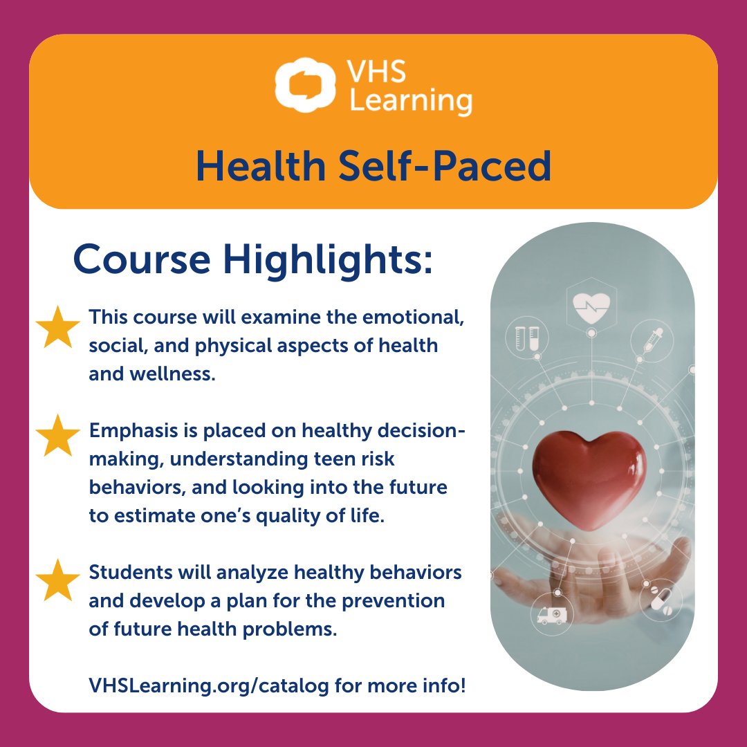 VHS Learning tweet media