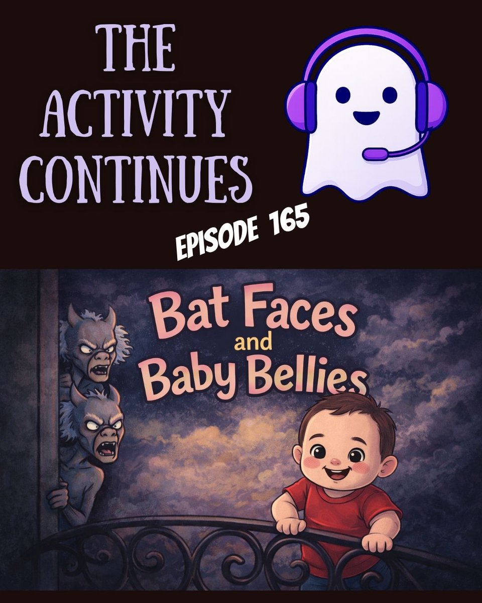 The Activity Continues Podcast tweet media