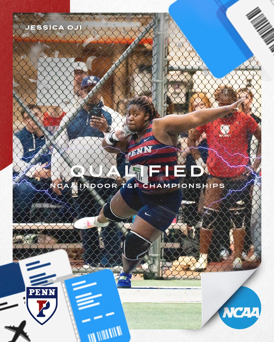 Penn Track & Field/XC tweet media
