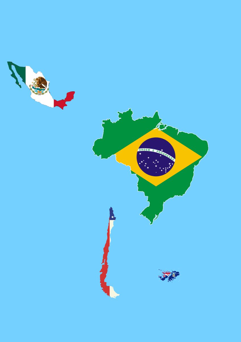 America latina en un mundo perfecto: