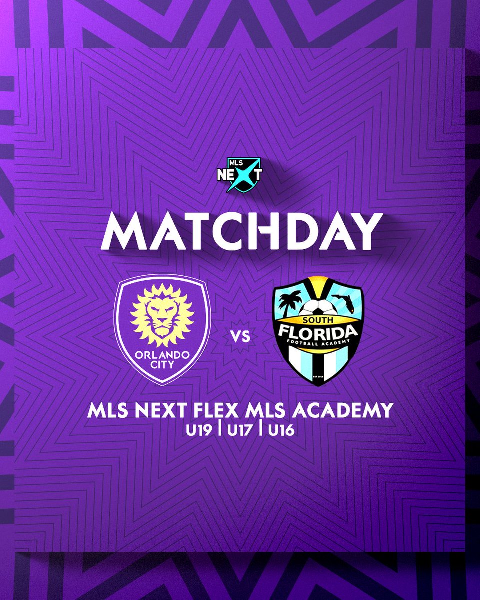 Orlando City SC Academy tweet media