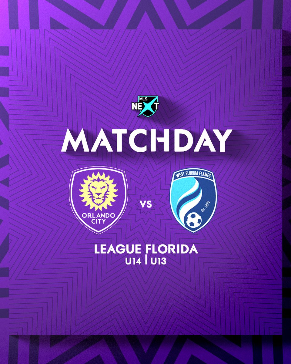 Orlando City SC Academy tweet media