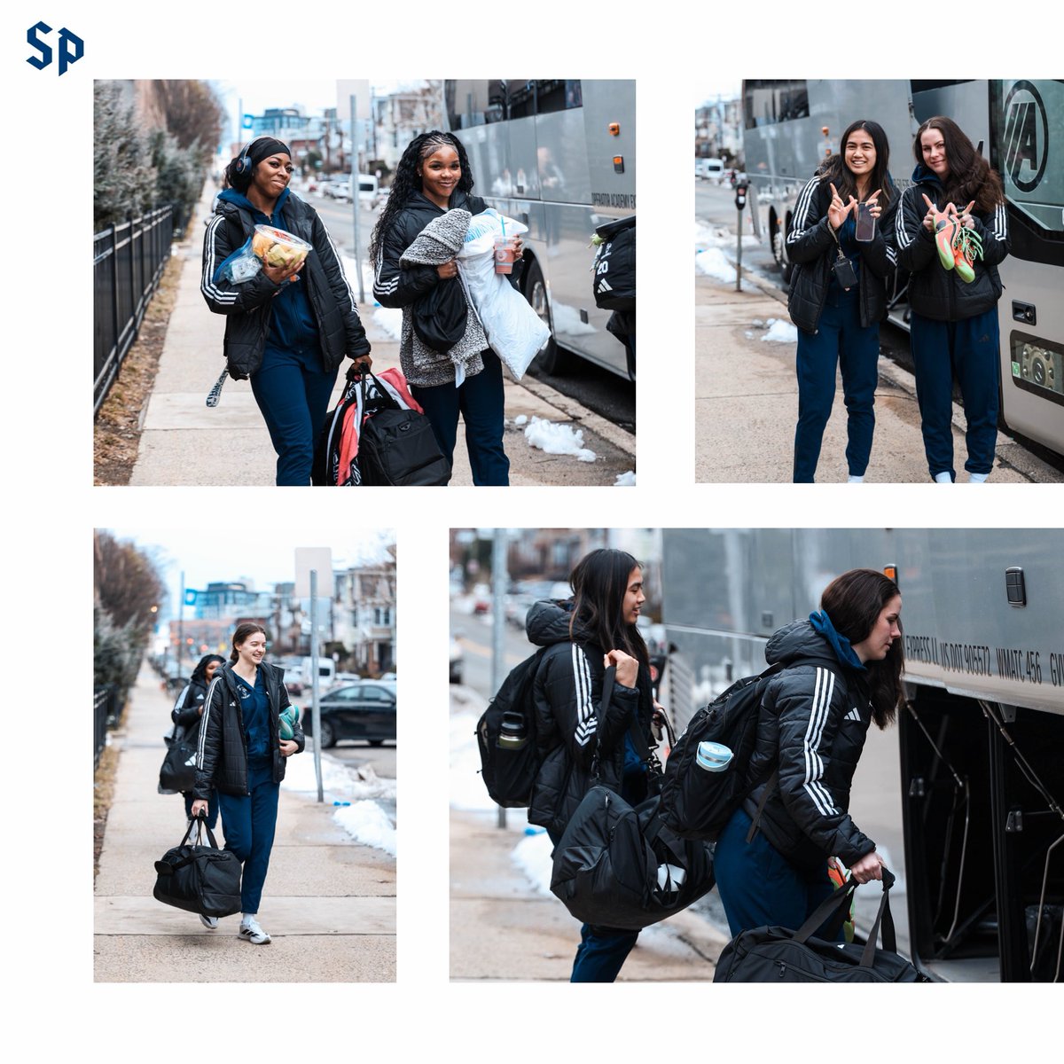 Saint Peter's Women's Basketball tweet media