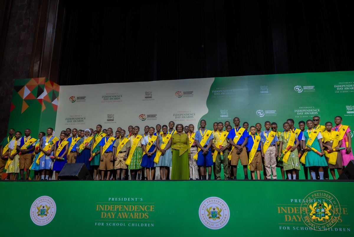 Professor Naana Jane Opoku-Agyemang tweet media