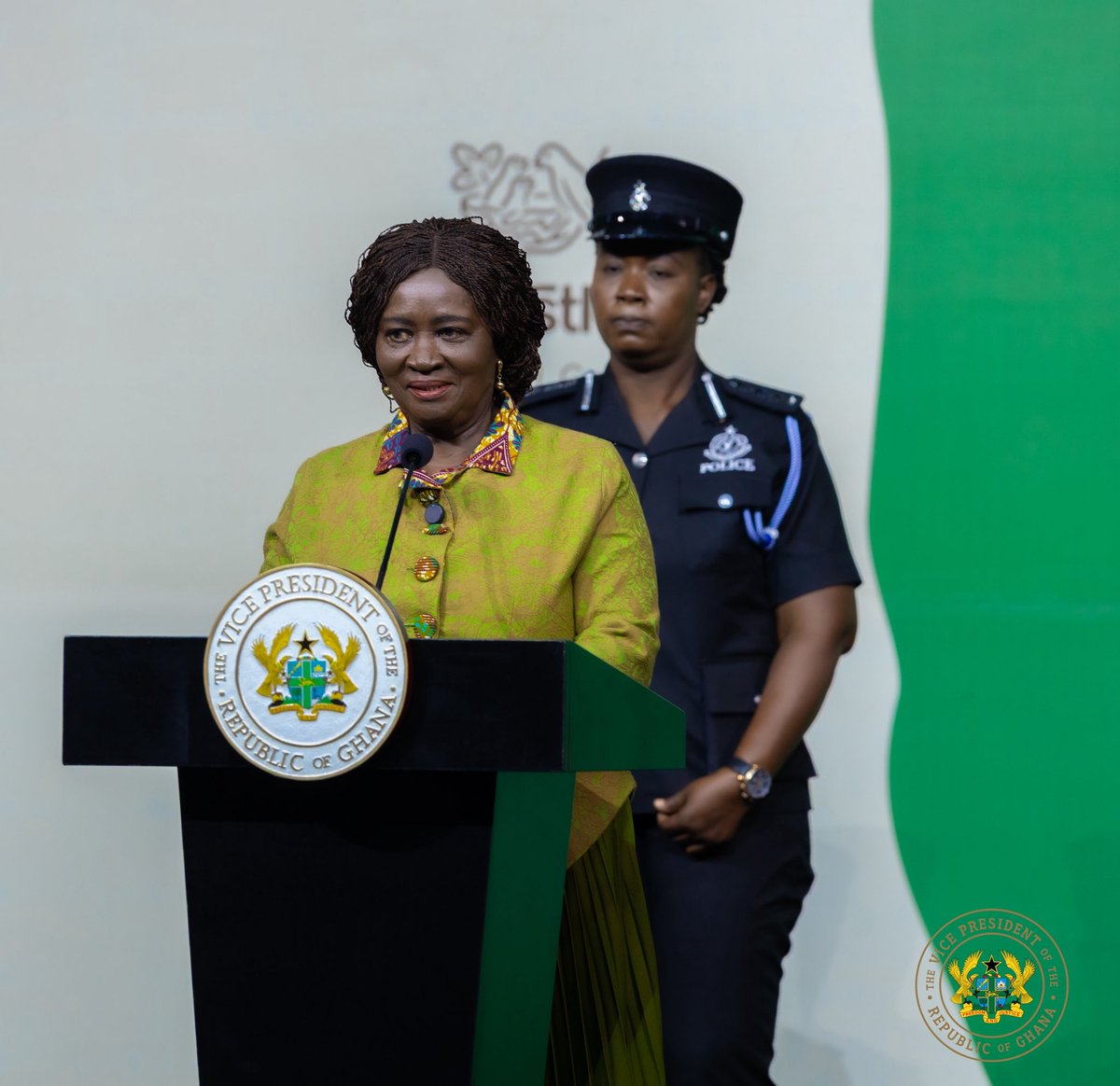 Professor Naana Jane Opoku-Agyemang tweet media