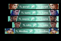 Team Liquid VALORANT tweet media