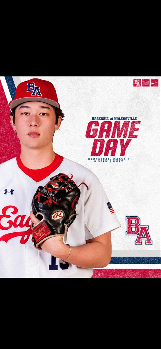 BA Eagles Baseball tweet media