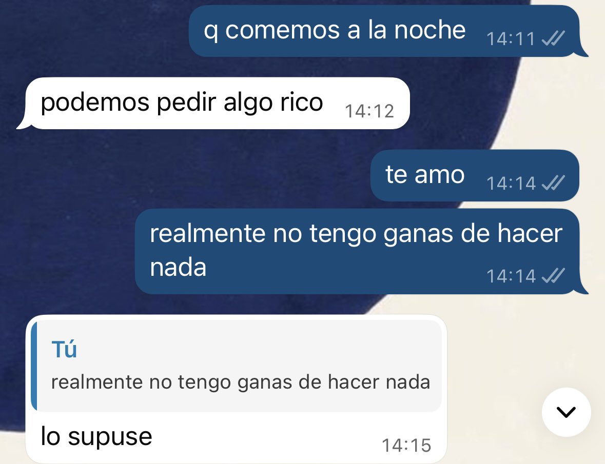 así me gusta … que resuelva