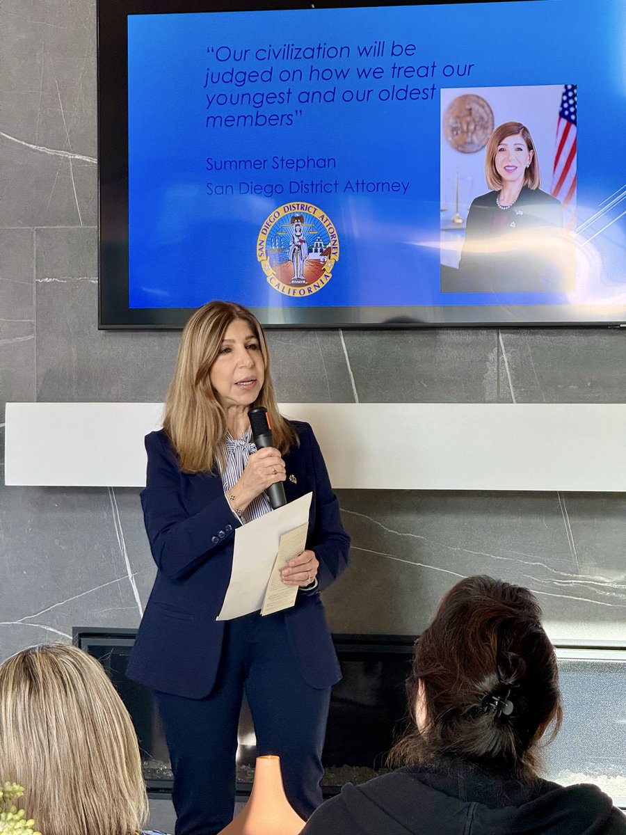 SD District Attorney tweet media