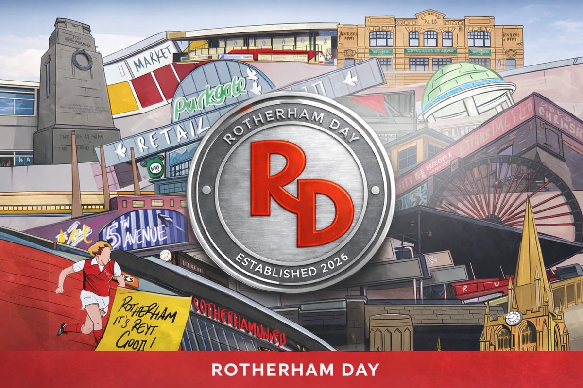Rotherham Day tweet media