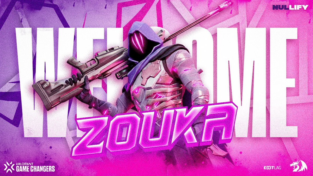 NULLIFY GAMING tweet media