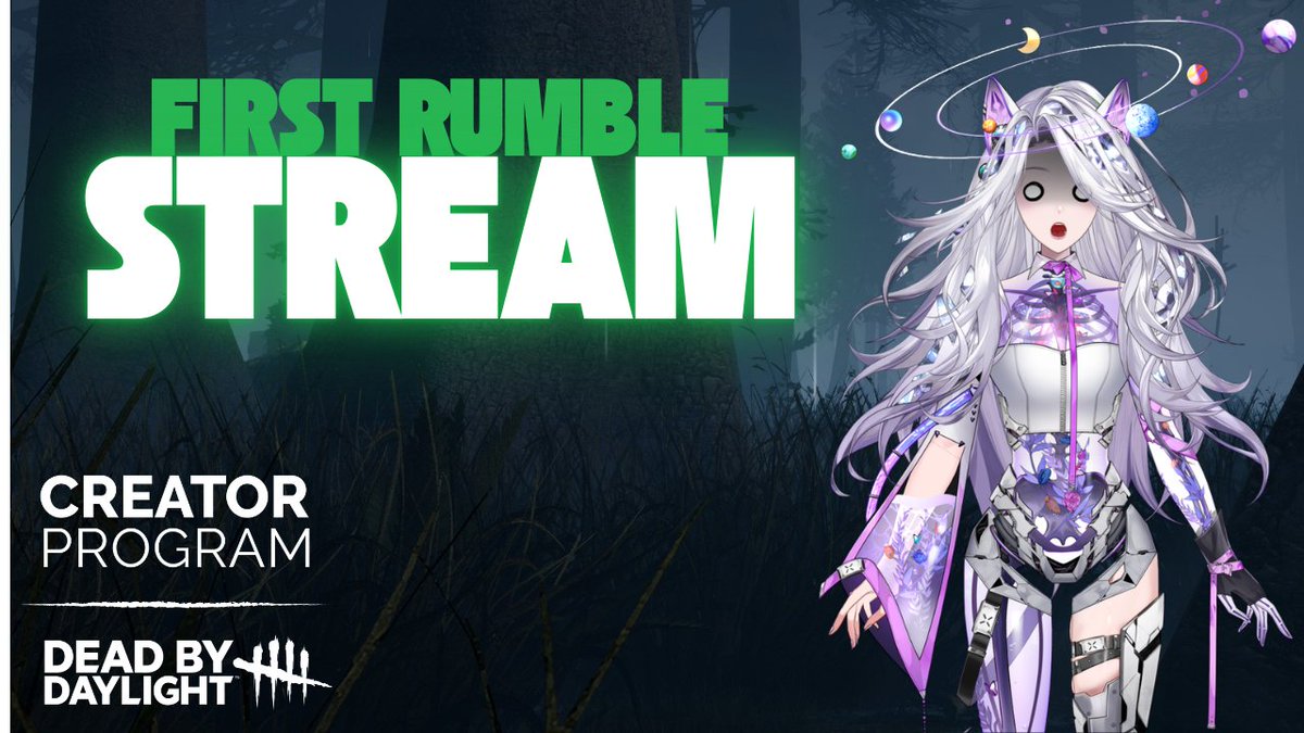 EloraBliss's tweet photo. First Day on Rumble! Thanks @ReAnimateHer_ <3 https://t.co/cTyuv9r0fw