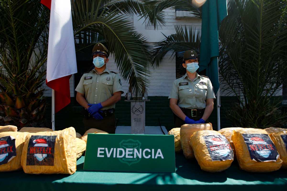 Subsecretaría de Seguridad Pública tweet media