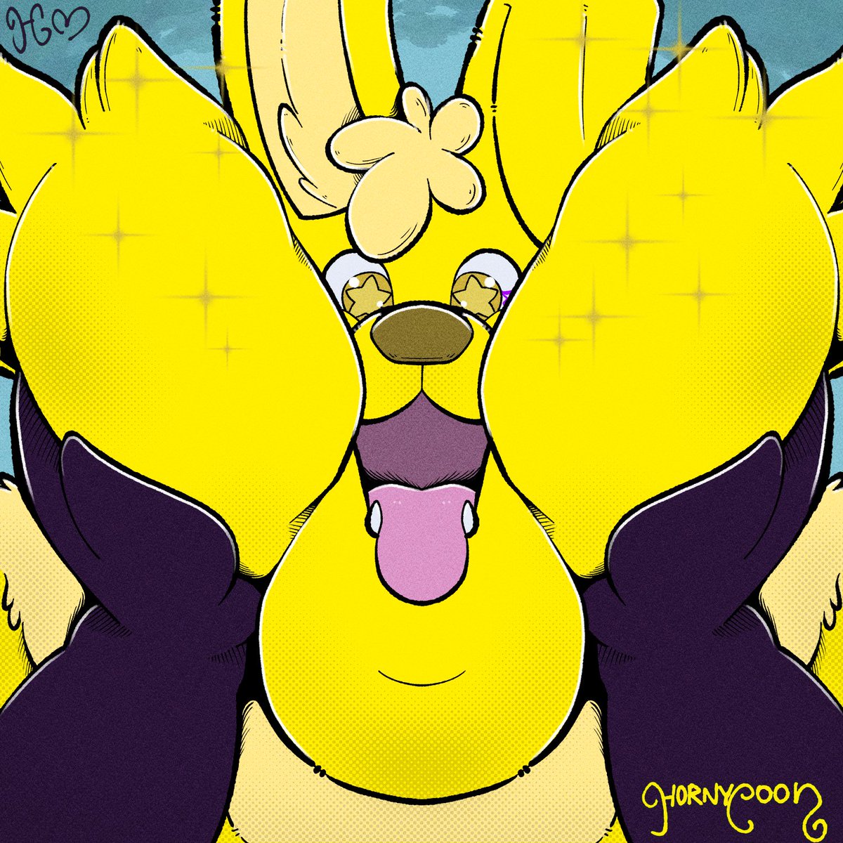 🔞Hornycoon's DEN🔞 tweet media