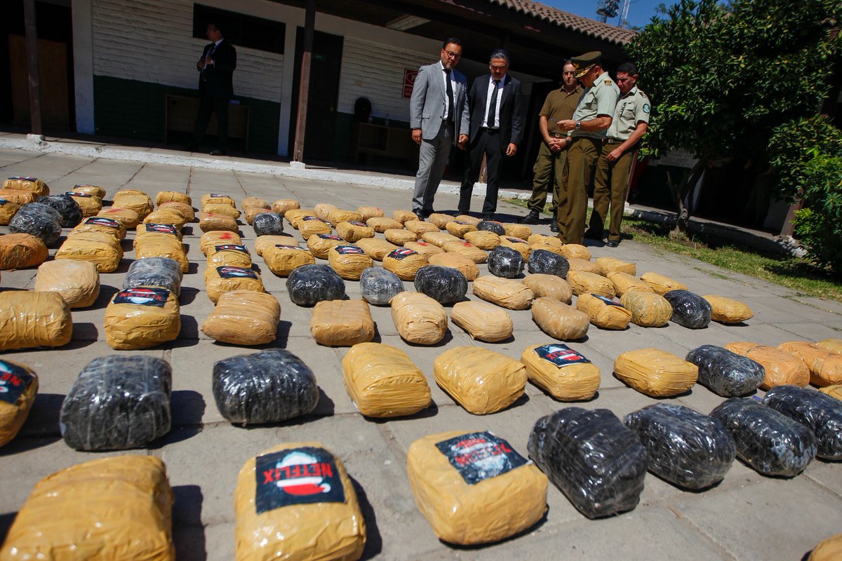 Subsecretaría de Seguridad Pública tweet media