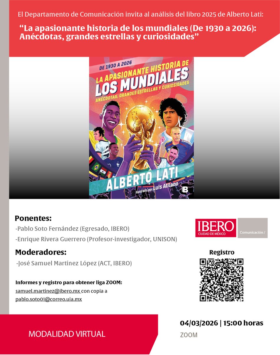 José Samuel Martínez Lop tweet media