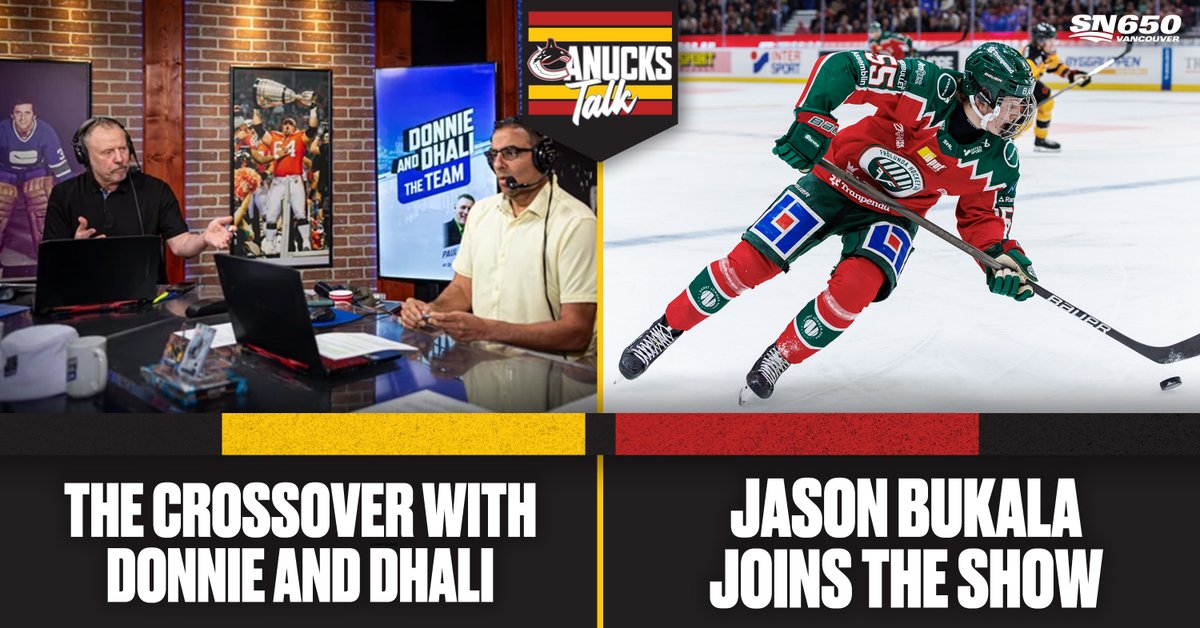 Sportsnet 650 tweet media