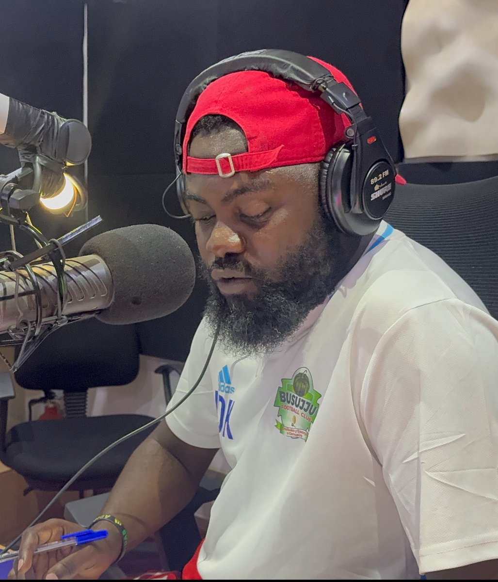 You can tell which club <a href="/NtambiJames/">ntambi james</a> supports by listening to his commentary on Arsenal and Manutd games.