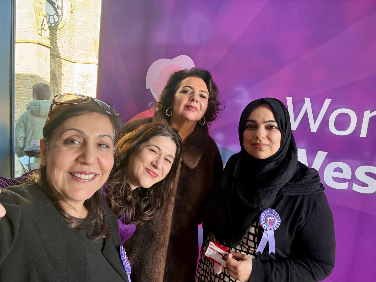 Fatima Khan-Shah 💙 Follow me on BlueSky tweet media