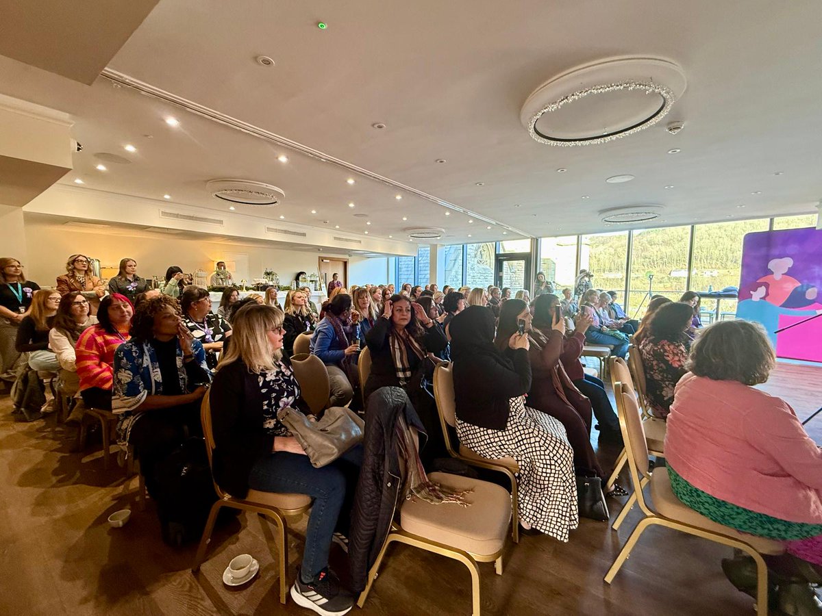 Fatima Khan-Shah 💙 Follow me on BlueSky tweet media